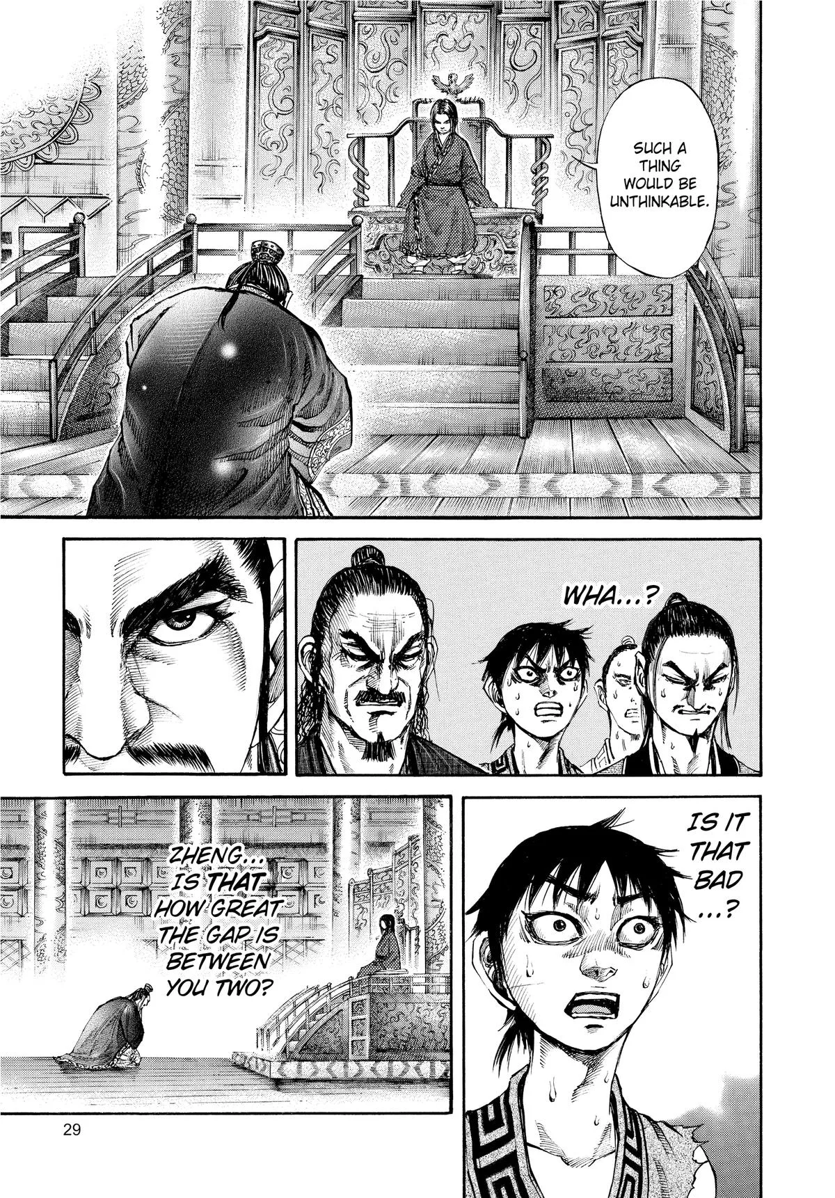 Kingdom Chapter 98 – Page 7