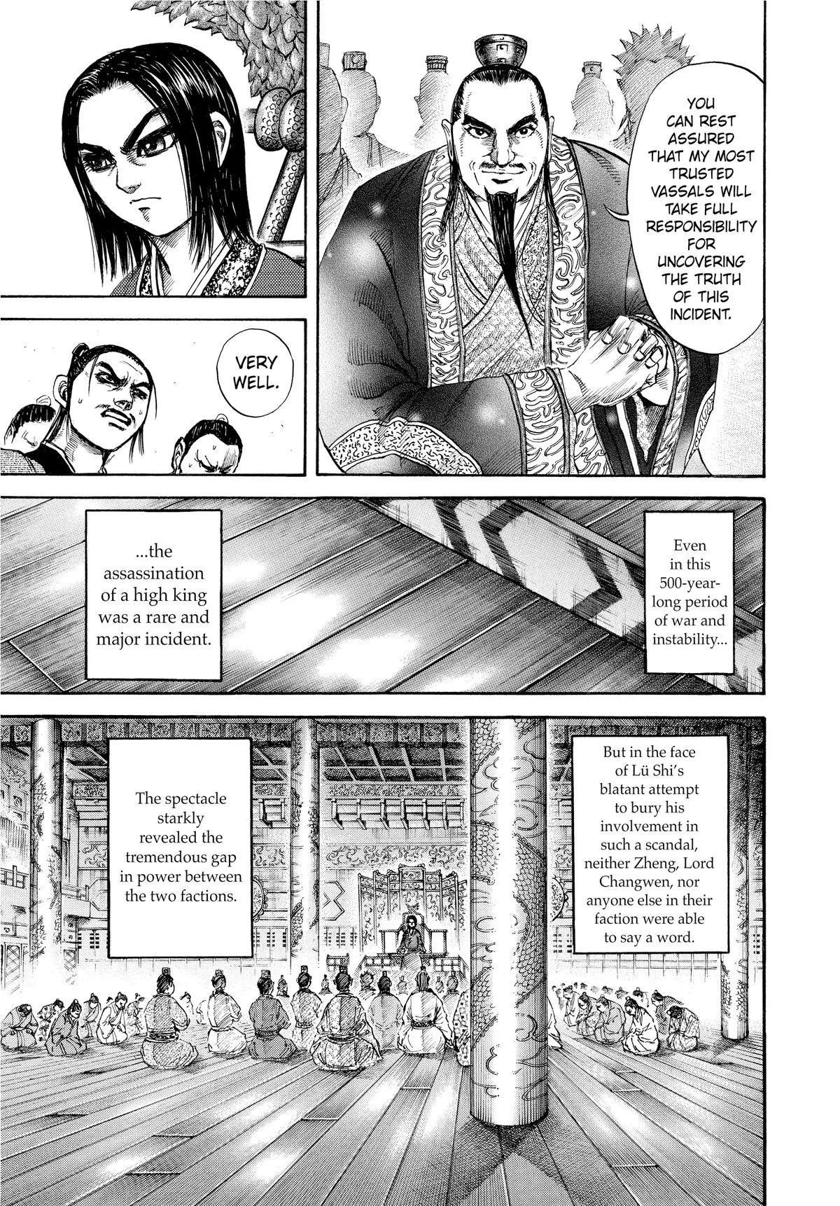 Kingdom Chapter 98 – Page 9