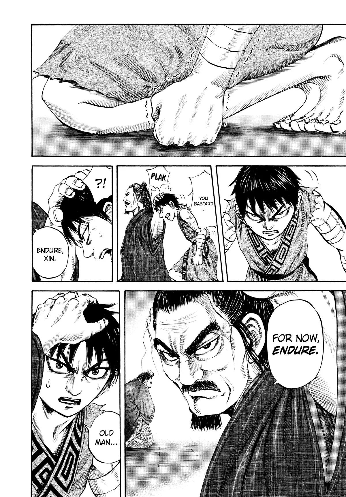 Kingdom Chapter 98 – Page 10