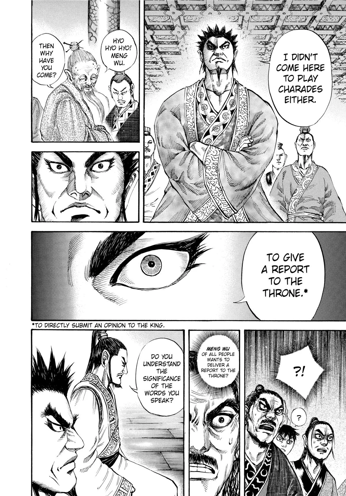 Kingdom Chapter 98 – Page 14