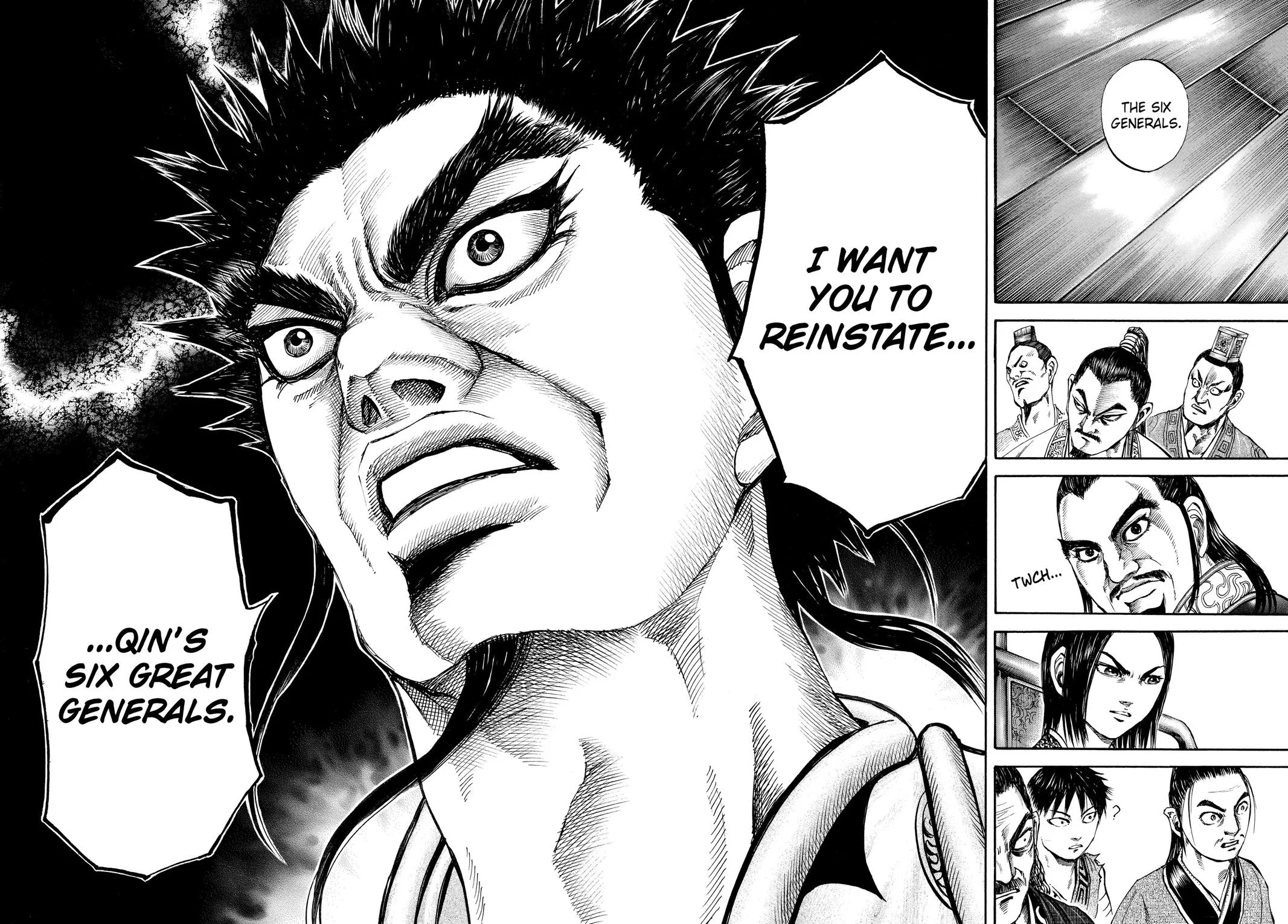 Kingdom Chapter 98 – Page 16