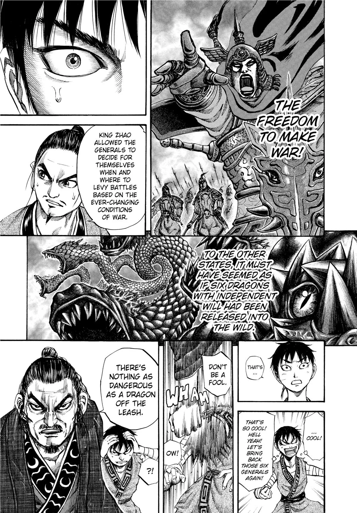 Kingdom Chapter 99 – Page 7