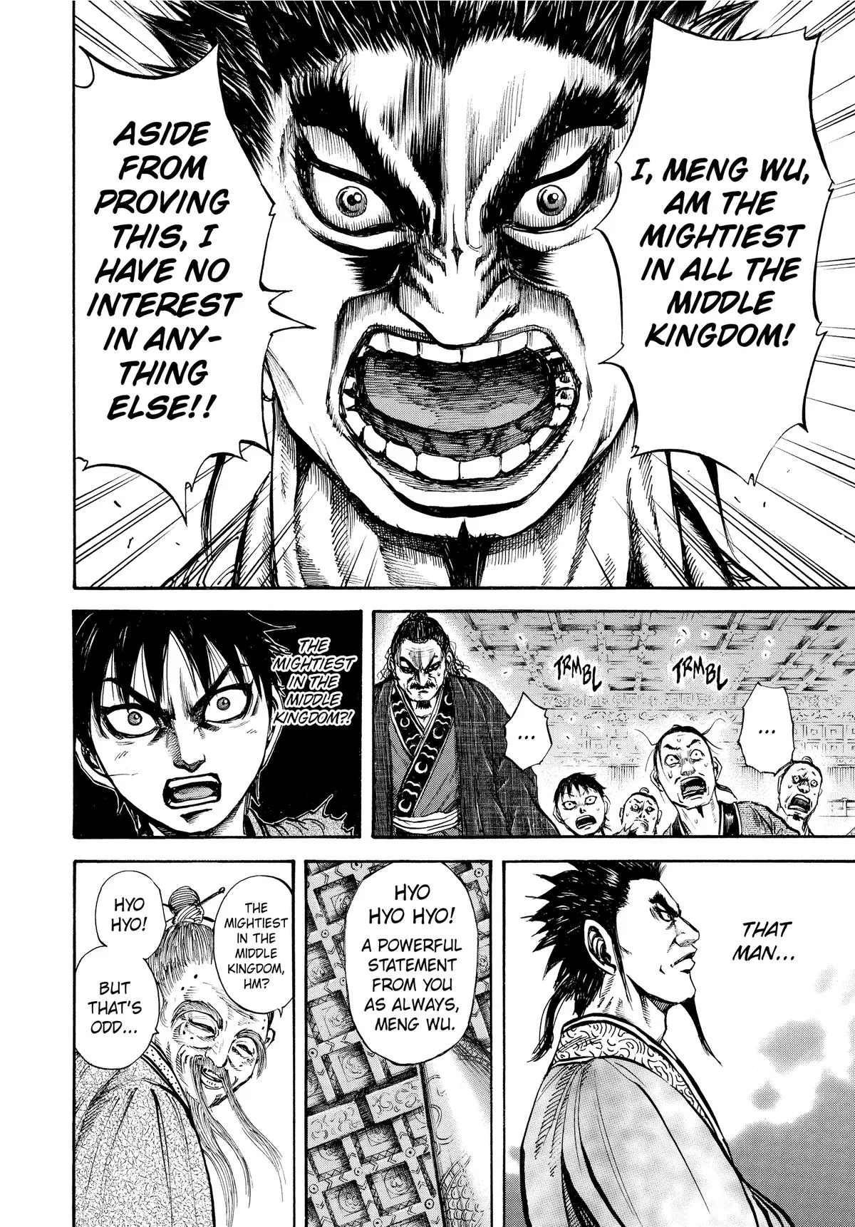 Kingdom Chapter 99 – Page 10