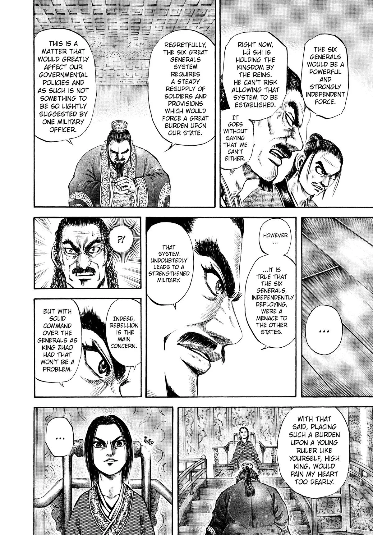 Kingdom Chapter 99 – Page 16