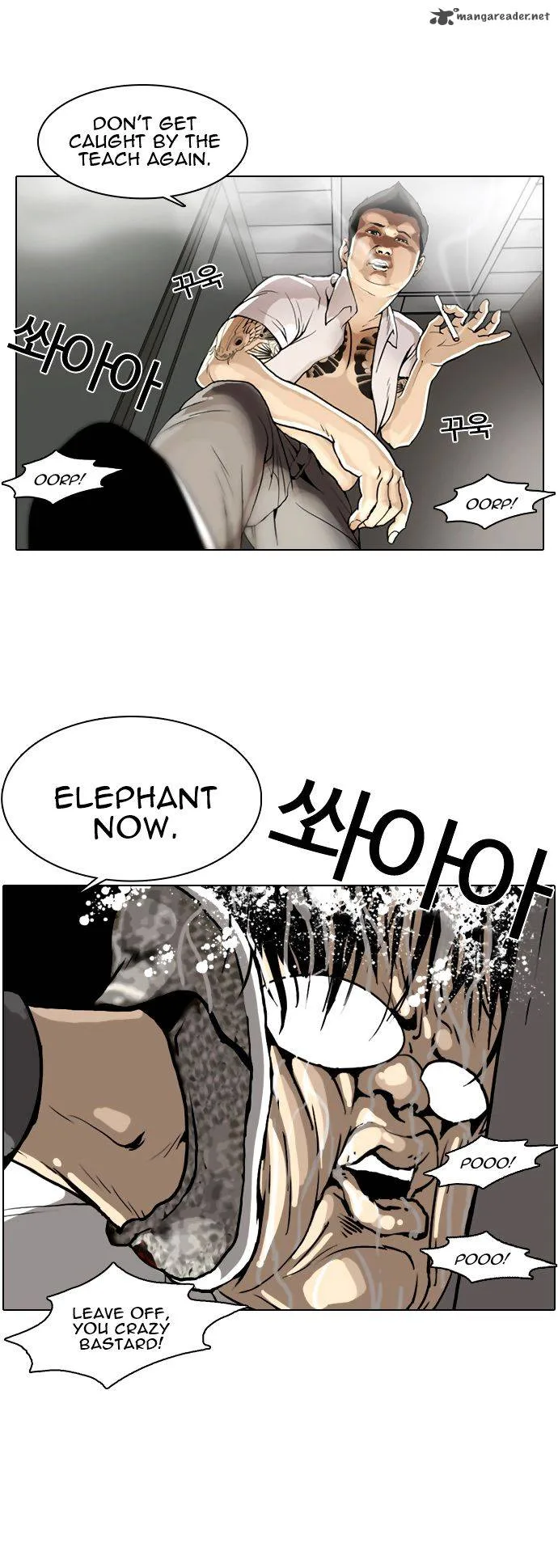 Lookism Chapter 1 – Page 10