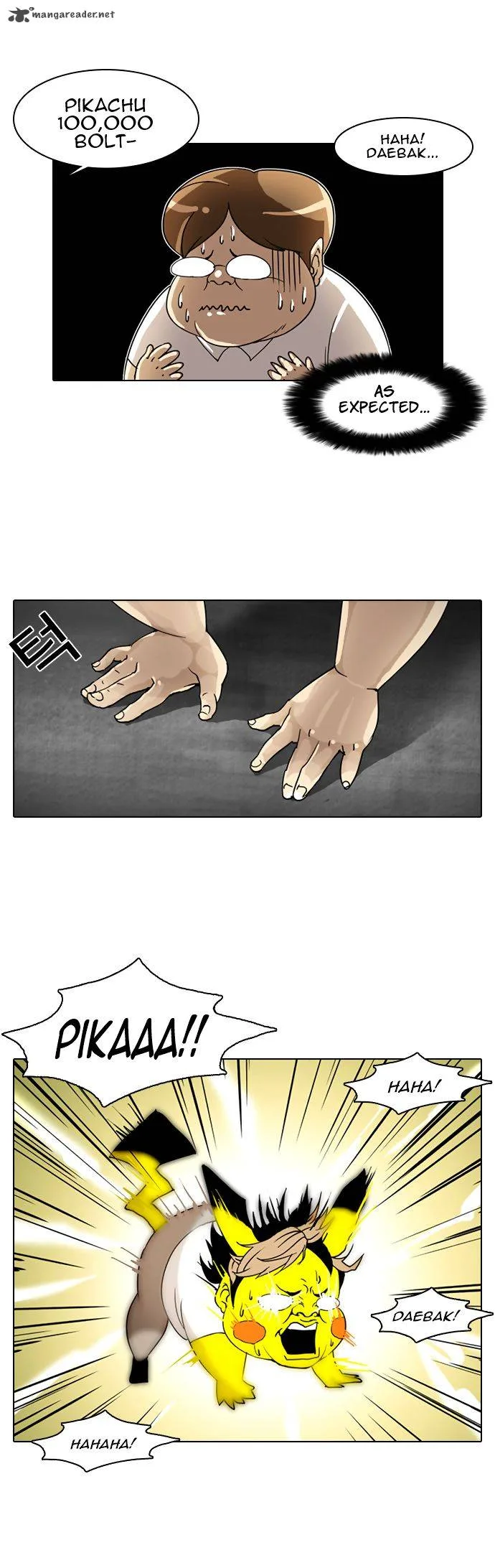 Lookism Chapter 1 – Page 15