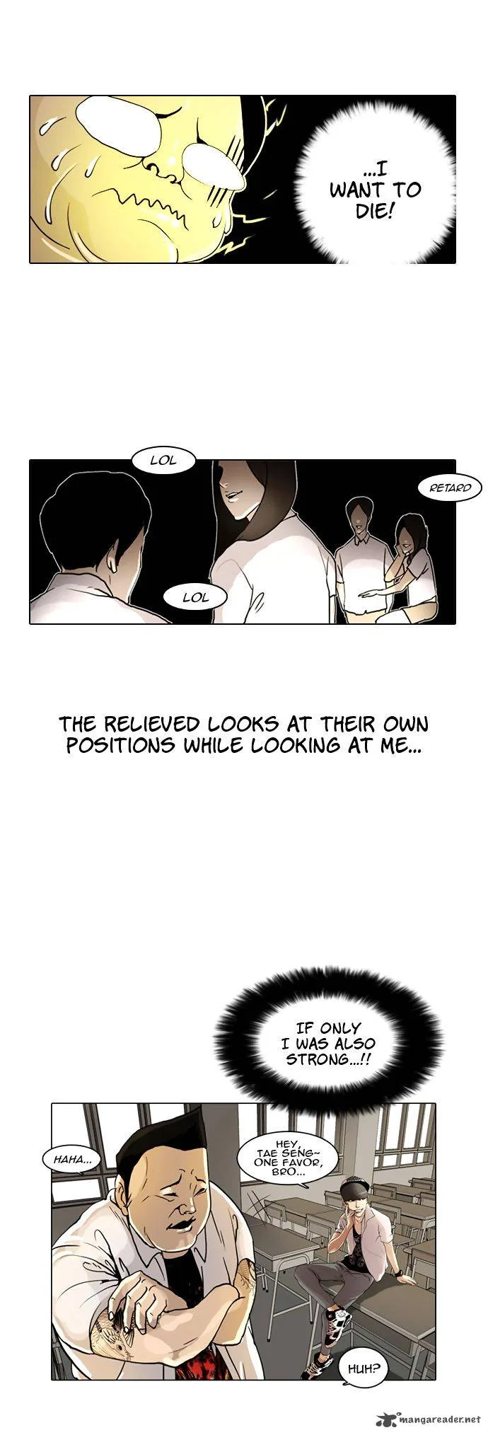 Lookism Chapter 1 – Page 16
