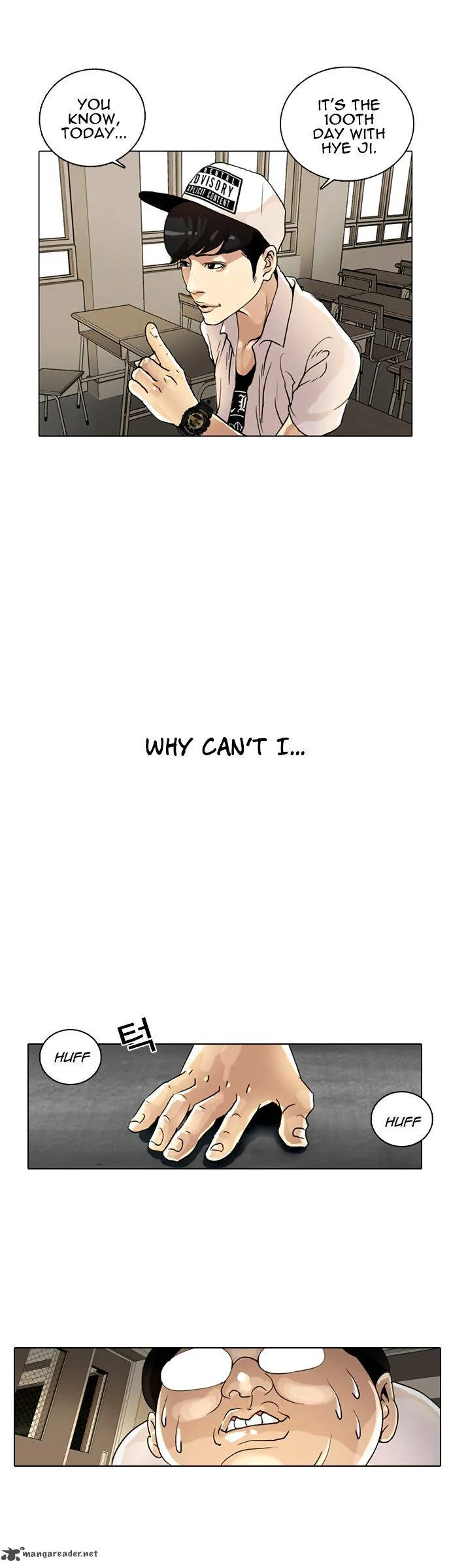 Lookism Chapter 1 – Page 18
