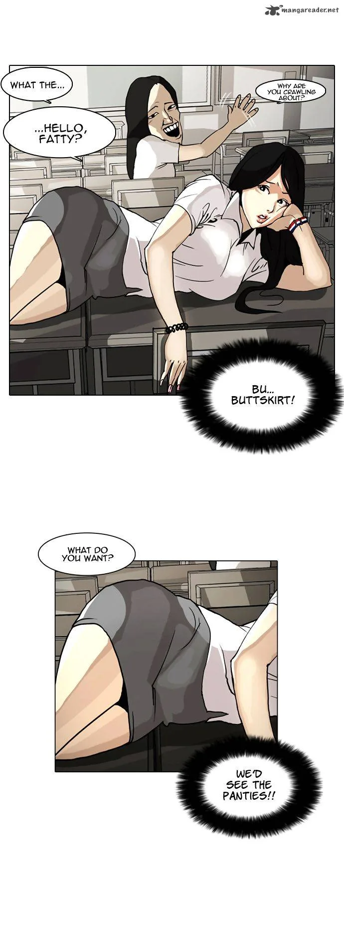 Lookism Chapter 1 – Page 20