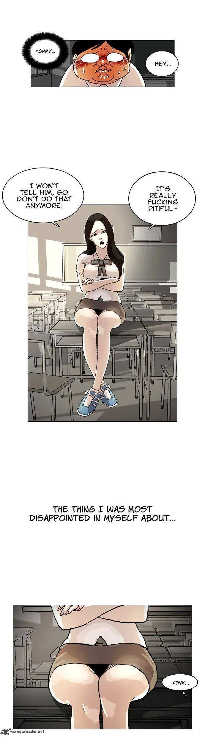 Lookism Chapter 1 – Page 23