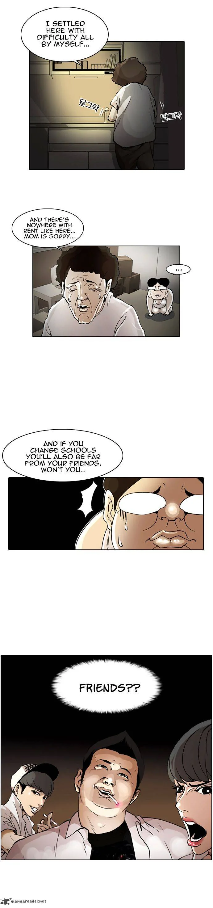 Lookism Chapter 1 – Page 29