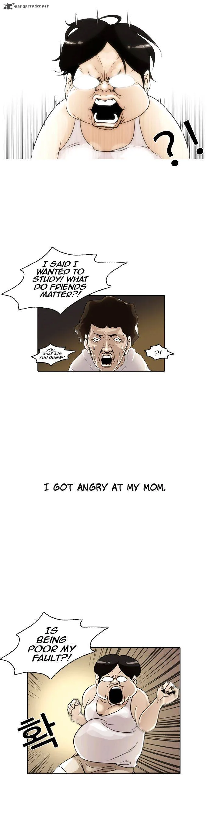 Lookism Chapter 1 – Page 31