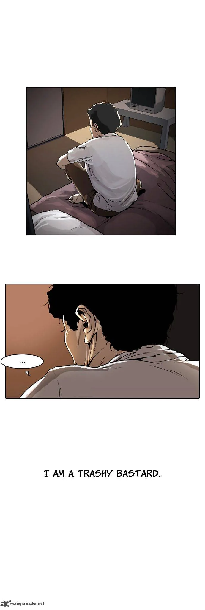 Lookism Chapter 1 – Page 36