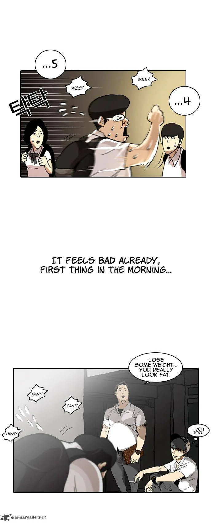 Lookism Chapter 1 – Page 41