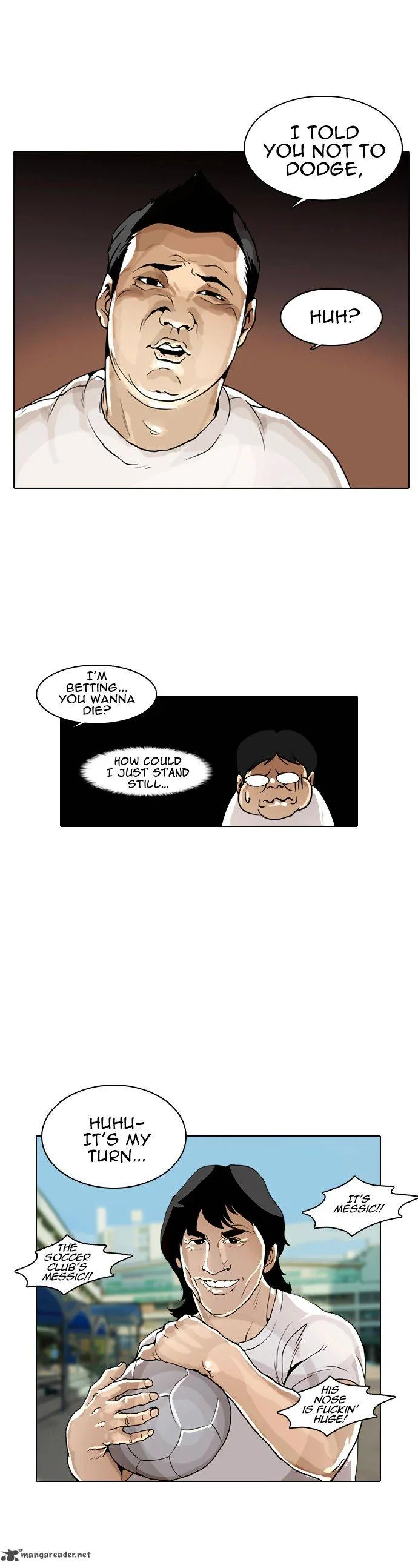 Lookism Chapter 1 – Page 50