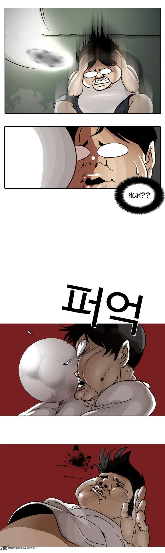 Lookism Chapter 1 – Page 54