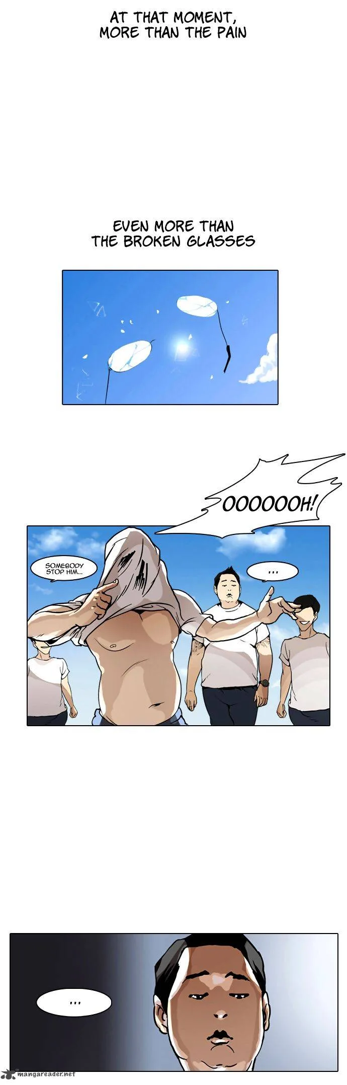 Lookism Chapter 1 – Page 55