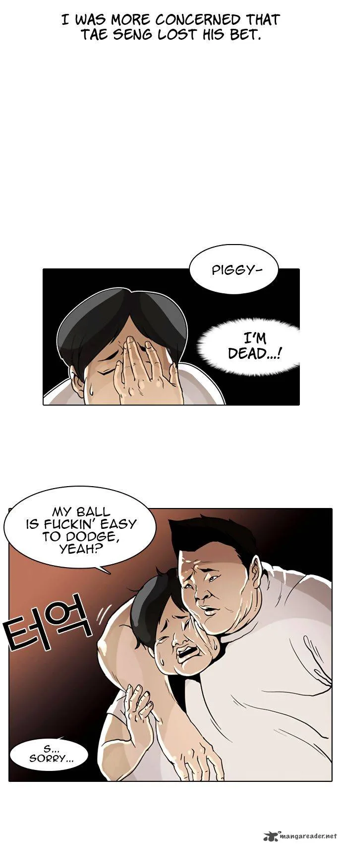 Lookism Chapter 1 – Page 56