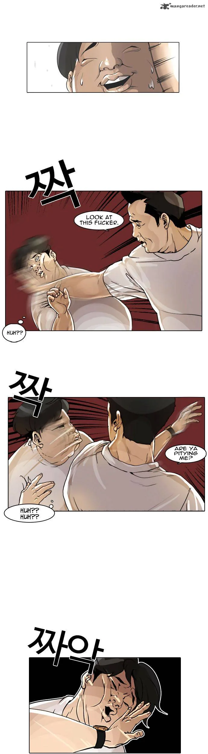 Lookism Chapter 1 – Page 59