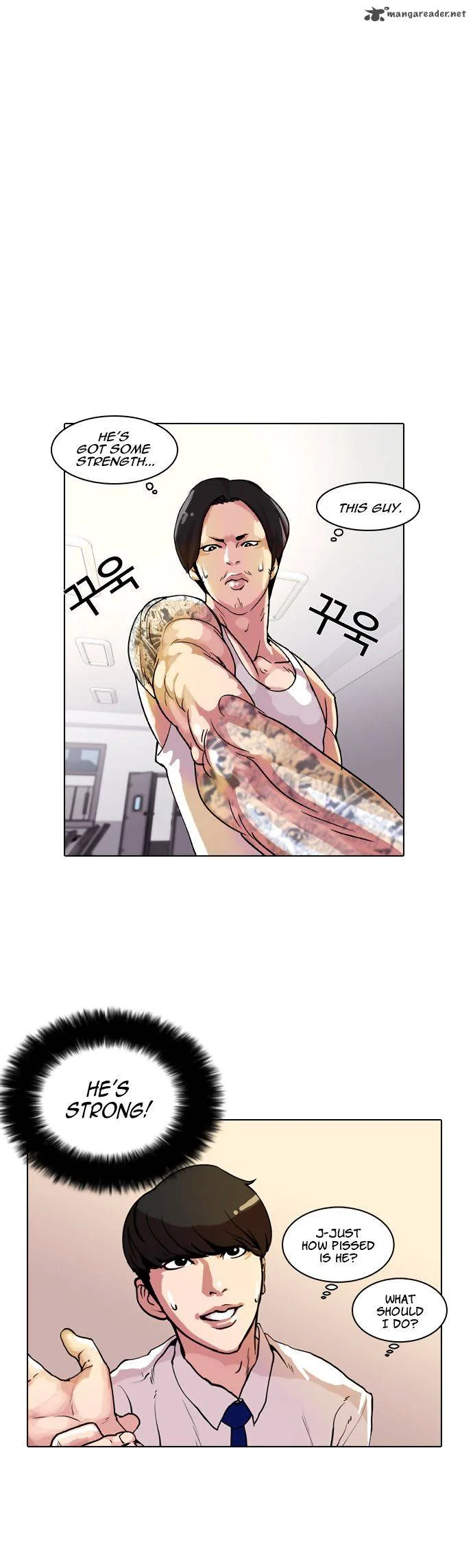 Lookism Chapter 10 – Page 4
