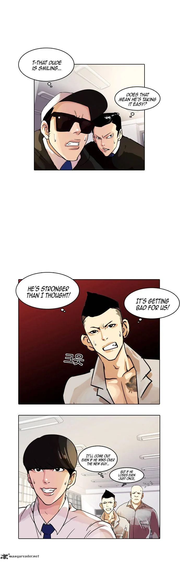 Lookism Chapter 10 – Page 5