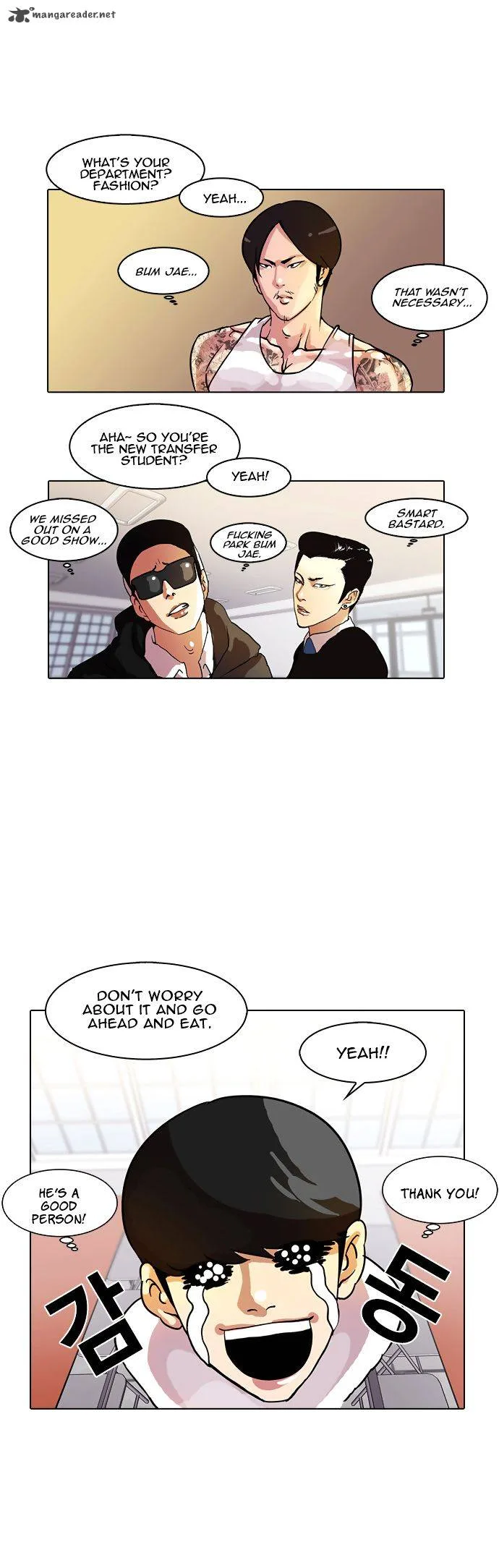 Lookism Chapter 10 – Page 9