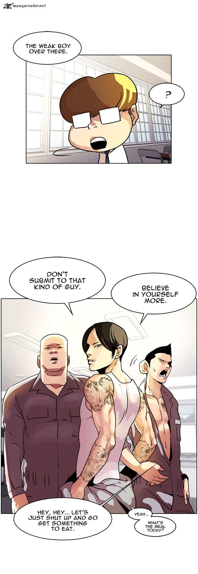Lookism Chapter 10 – Page 11