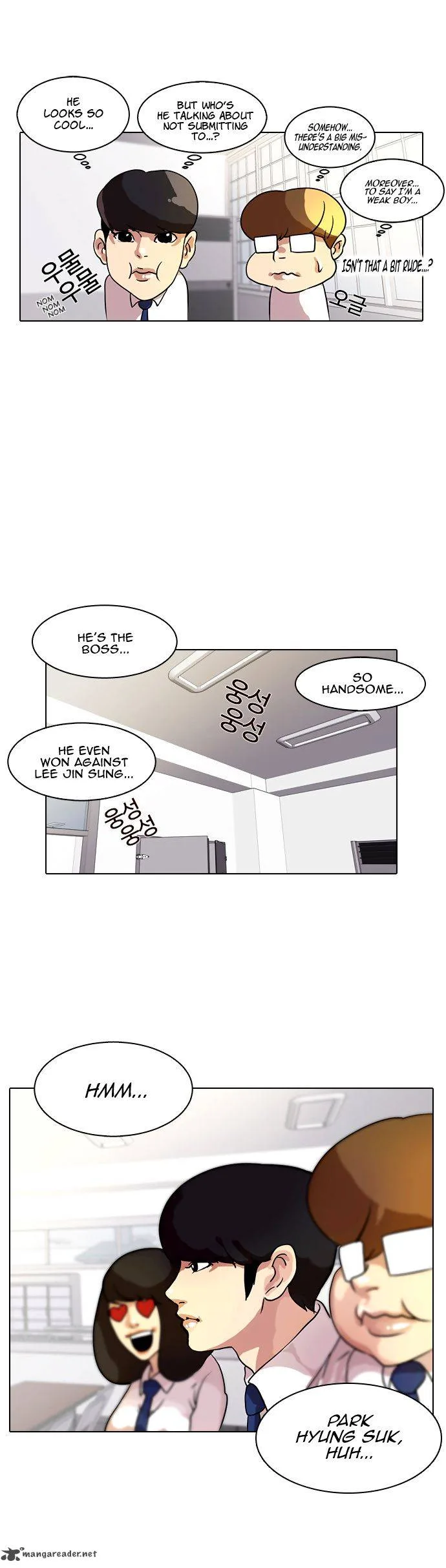 Lookism Chapter 10 – Page 12