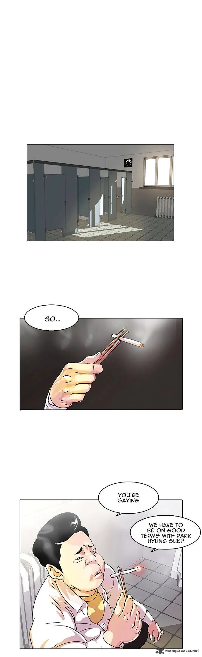 Lookism Chapter 10 – Page 14