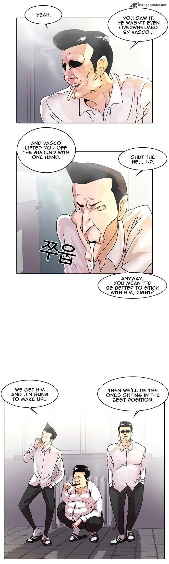 Lookism Chapter 10 – Page 15