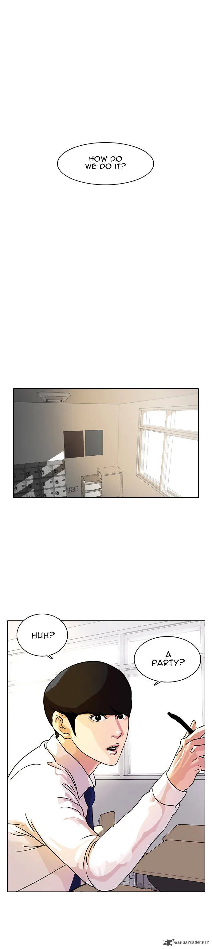 Lookism Chapter 10 – Page 16