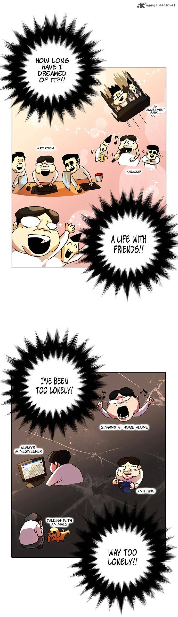 Lookism Chapter 10 – Page 19