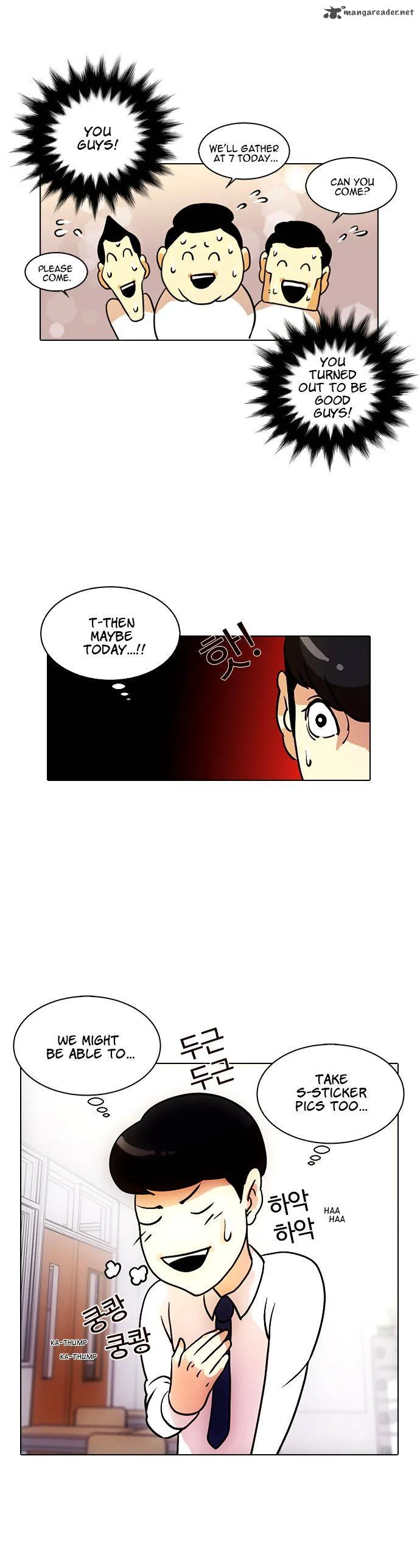 Lookism Chapter 10 – Page 20