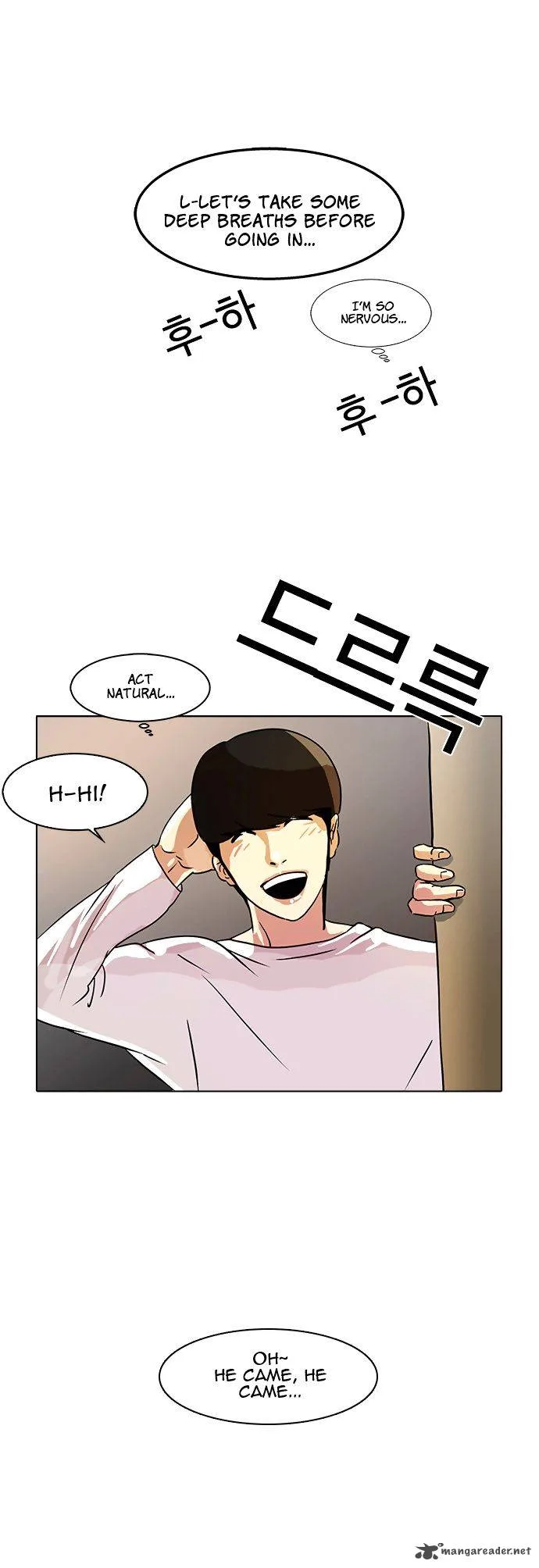 Lookism Chapter 10 – Page 28