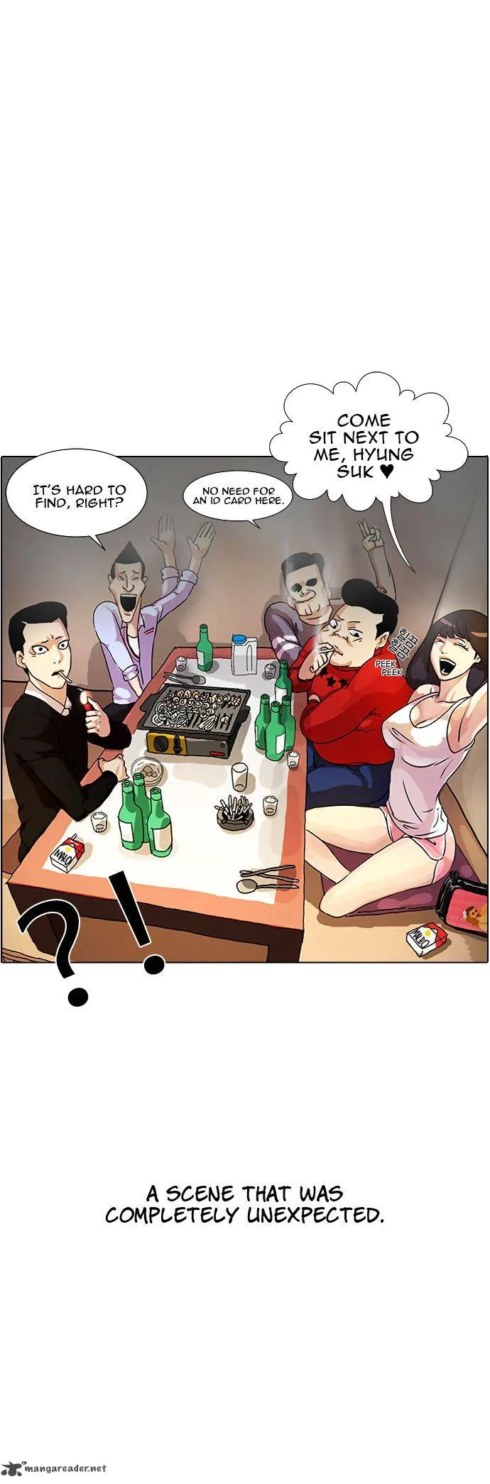 Lookism Chapter 10 – Page 30
