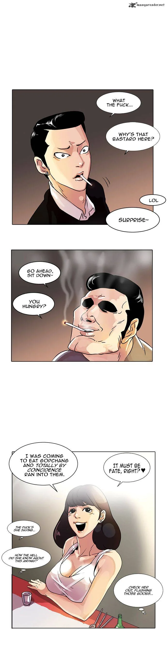 Lookism Chapter 10 – Page 31