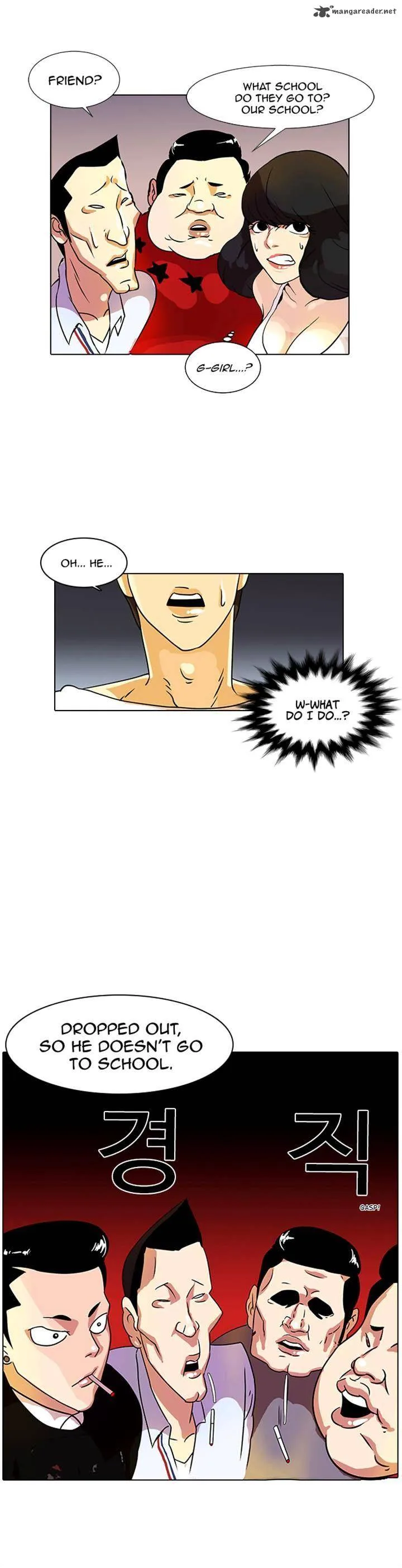 Lookism Chapter 11 – Page 9