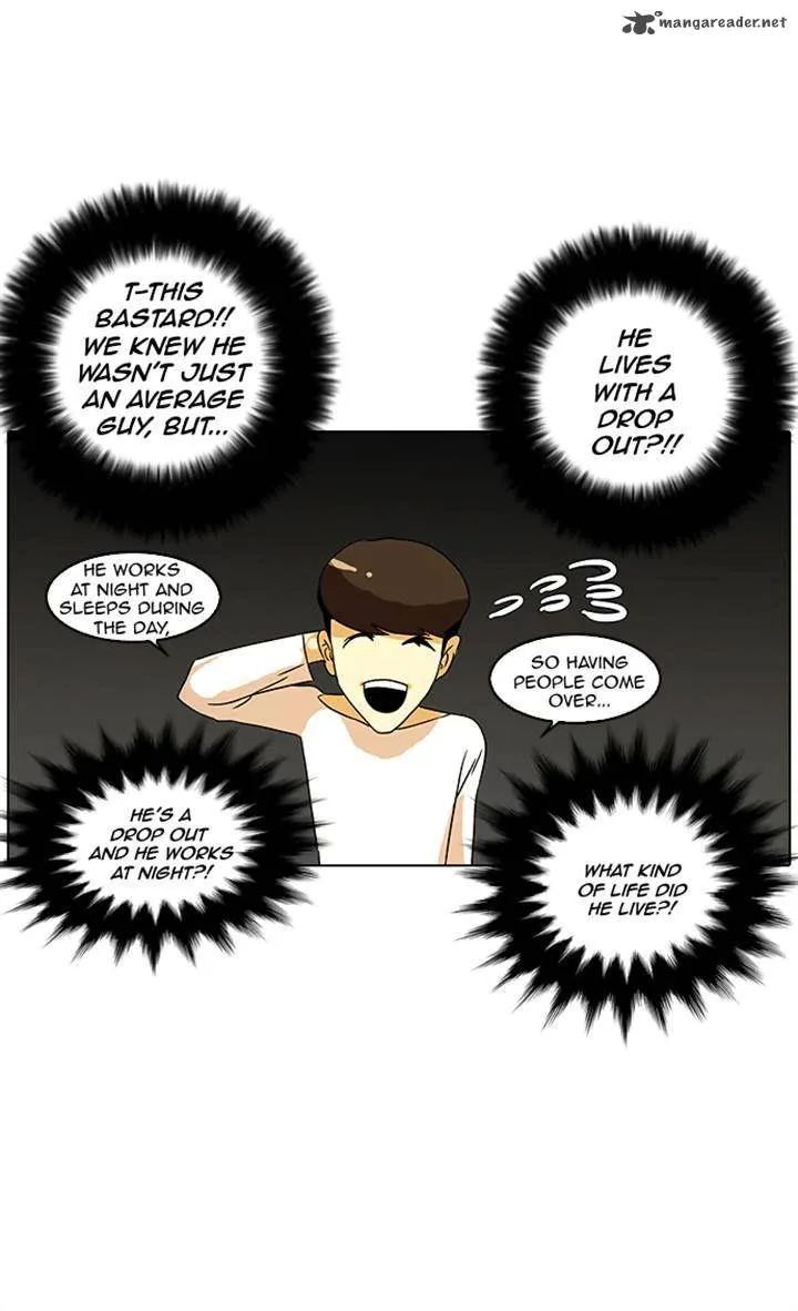 Lookism Chapter 11 – Page 10