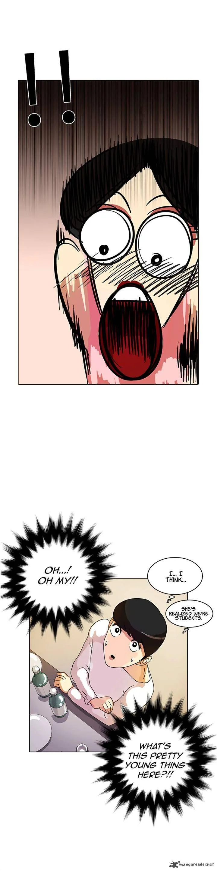 Lookism Chapter 11 – Page 19