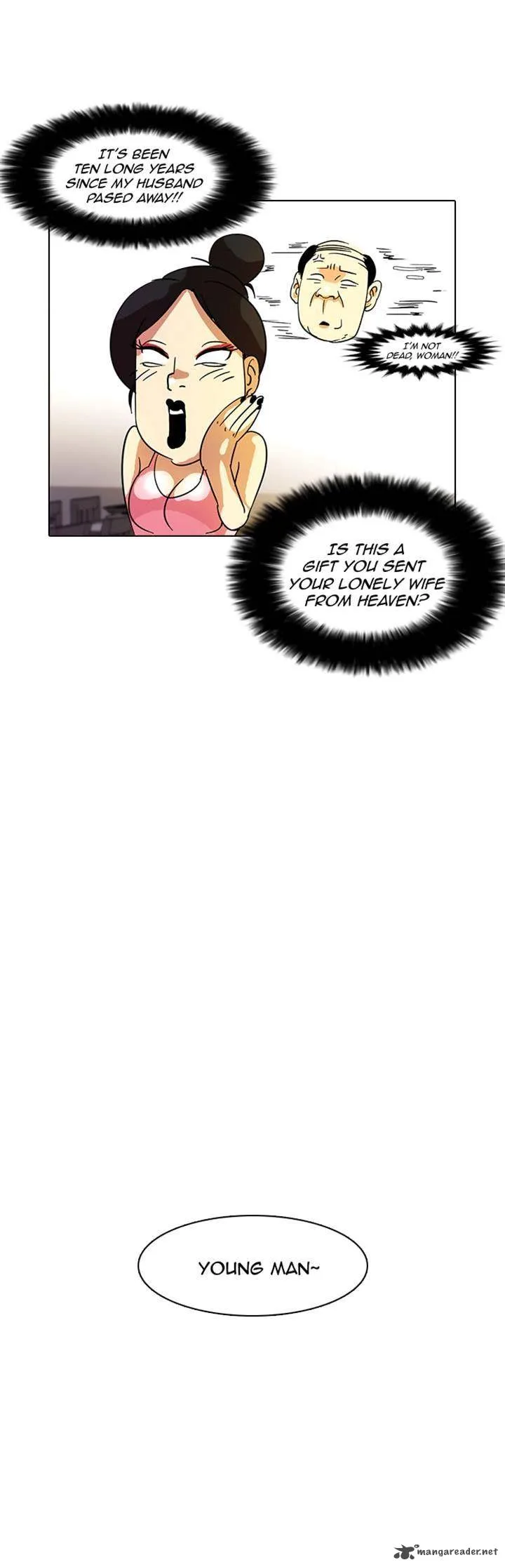 Lookism Chapter 11 – Page 20