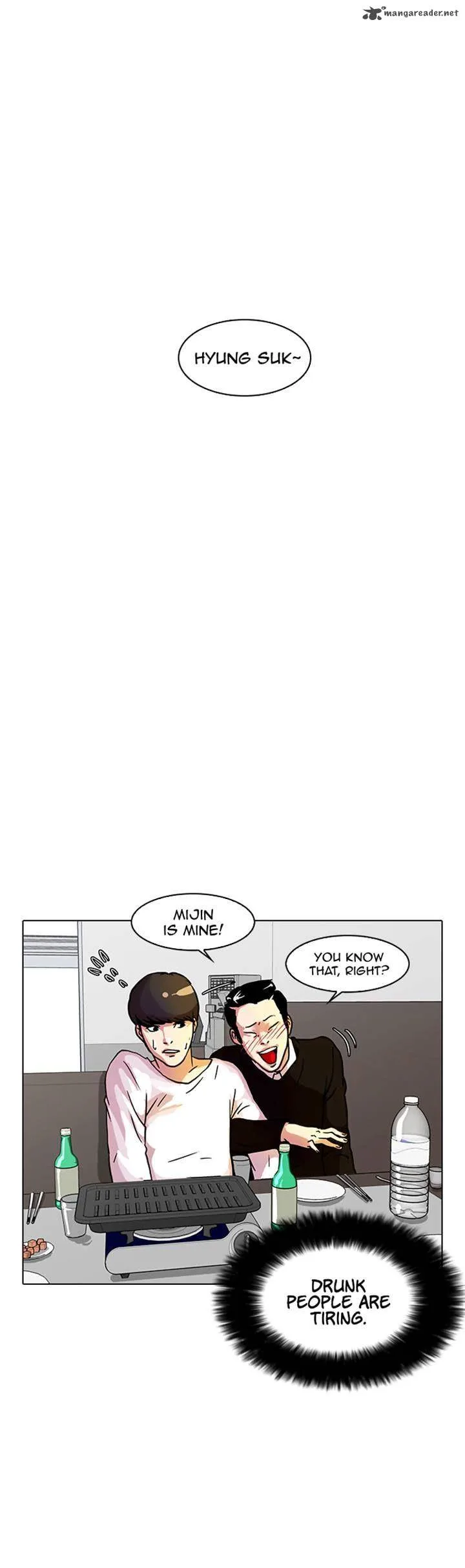Lookism Chapter 11 – Page 38