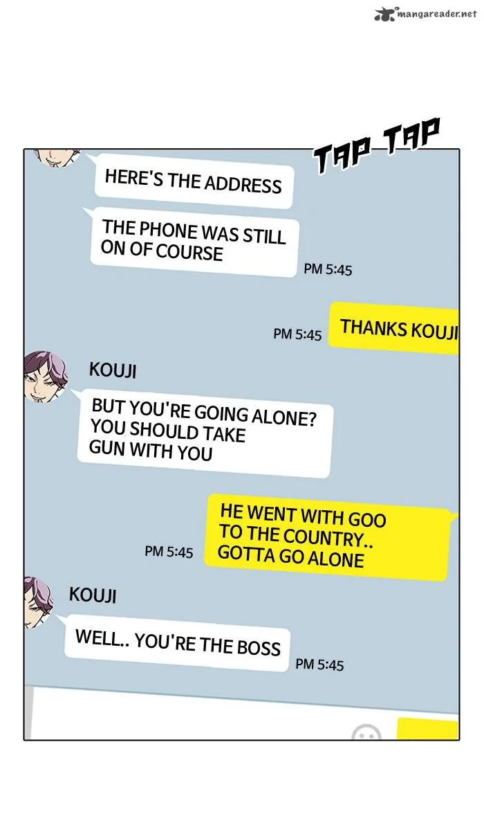 Lookism Chapter 119 – Page 3