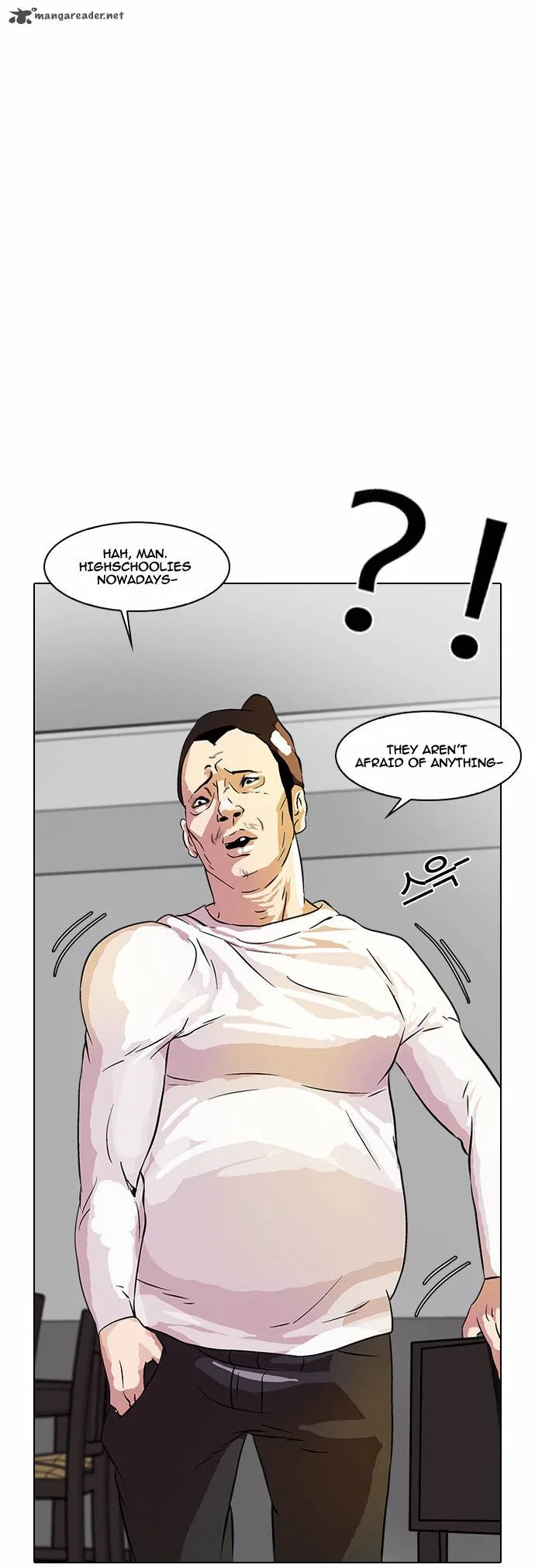 Lookism Chapter 12 – Page 20