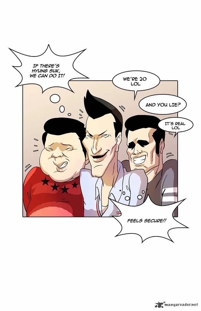 Lookism Chapter 12 – Page 24