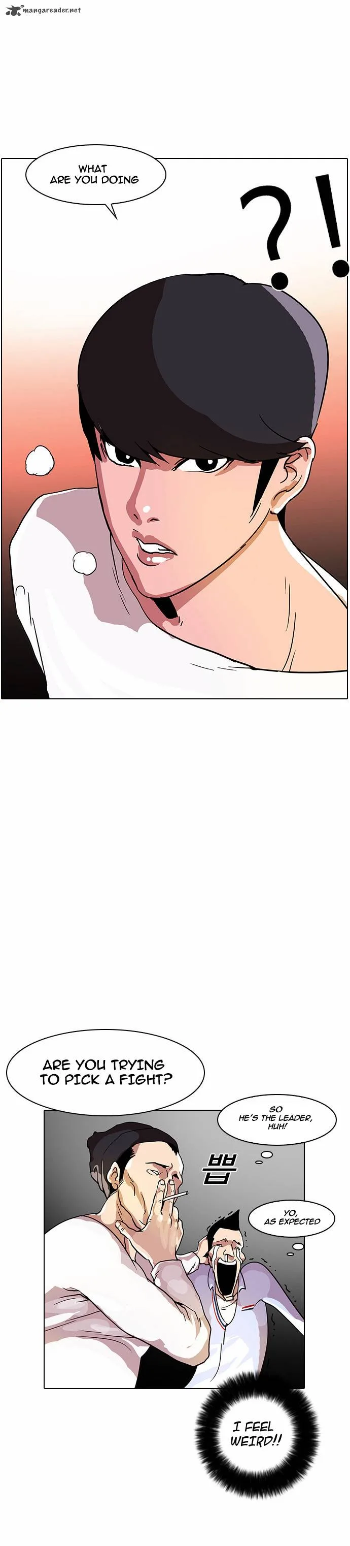 Lookism Chapter 12 – Page 30