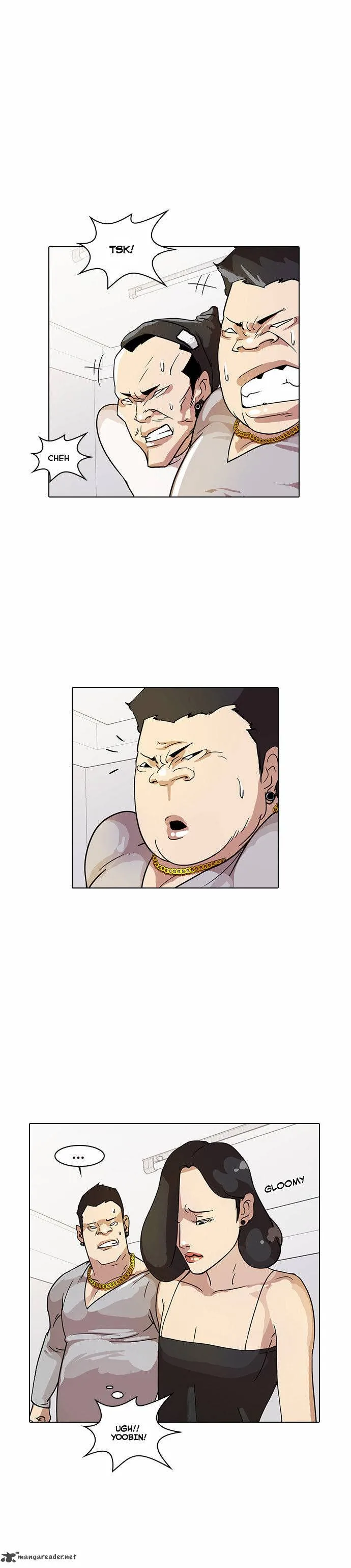 Lookism Chapter 13 – Page 2