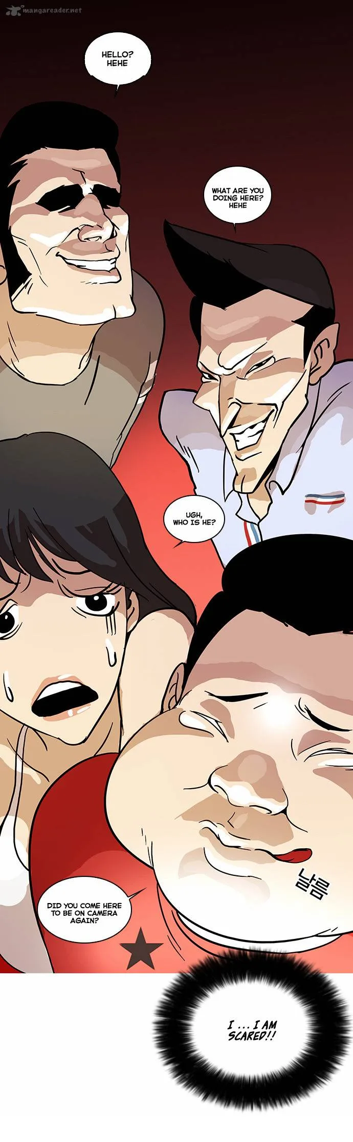 Lookism Chapter 14 – Page 6