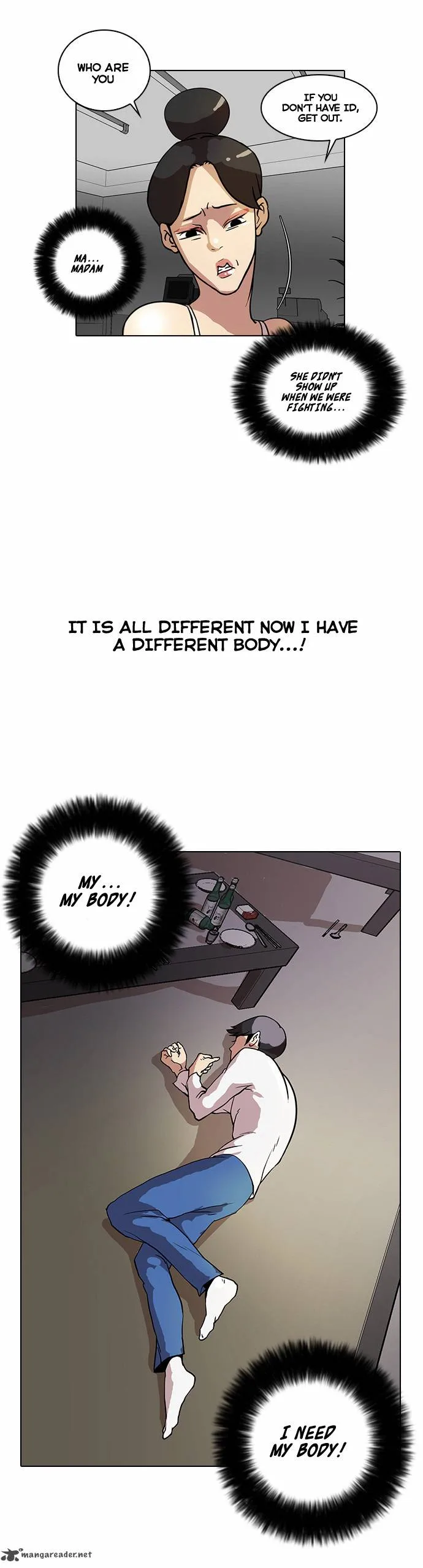 Lookism Chapter 14 – Page 8