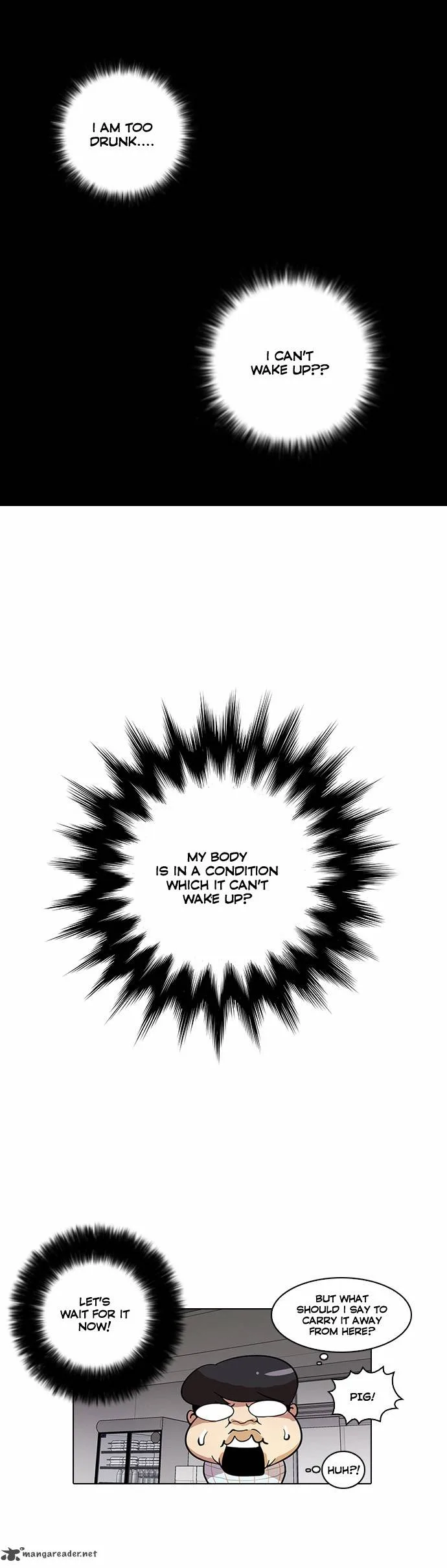 Lookism Chapter 14 – Page 10
