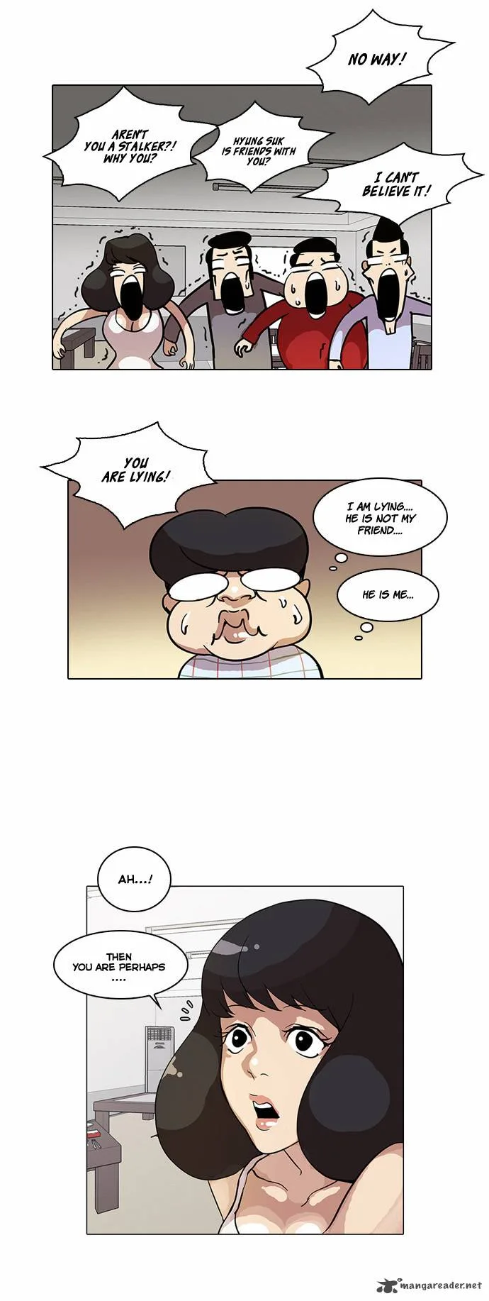 Lookism Chapter 14 – Page 14